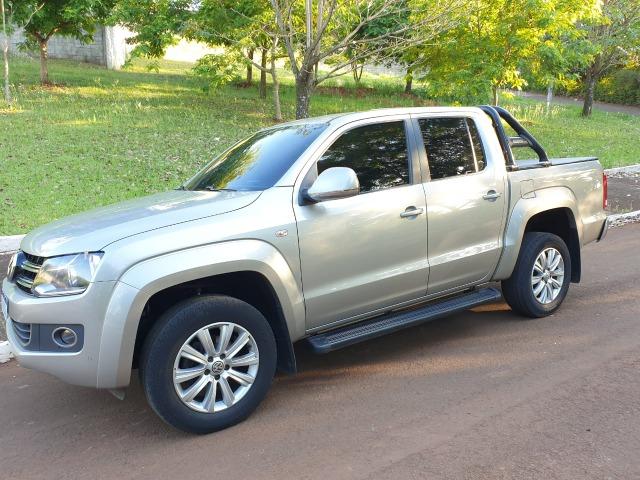 Amarok 2.0 CD 4x4 TDi Highline (Aut)