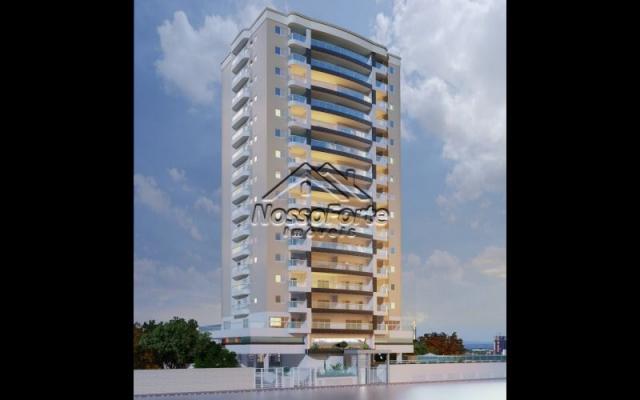 Lançamento Apartamento na Guilhermina em Praia Grande