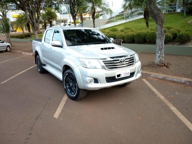 Hilux 3.0 SRV - Aceito troca ! - Foto 2