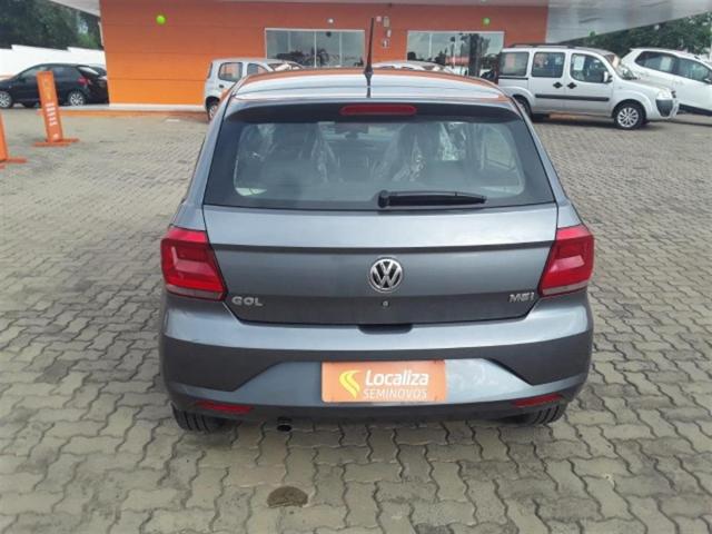 VOLKSWAGEN GOL 2018/2019 1.6 MSI TOTALFLEX 4P MANUAL - Foto 2