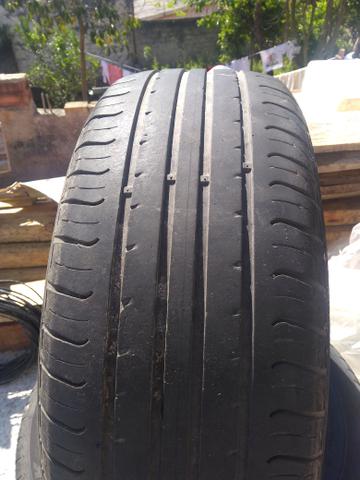 2 pneus hankook 205\55 R 16 - Foto 2