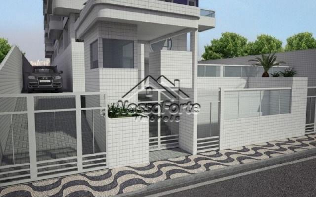 Lançamento Apartamento no Canto do Forte em Praia Grande - Foto 3