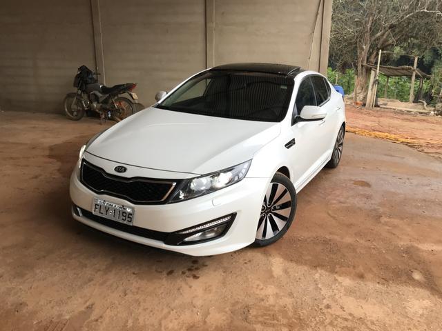 Kia optima EX 2.4