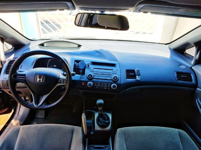 Honda Civic lxs Manual 2009 - Foto 8