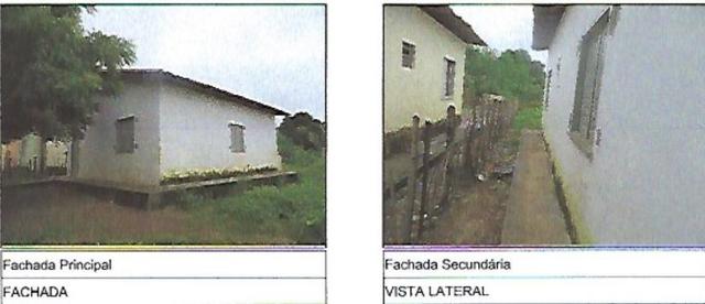 Lagoa Alegre / casa
