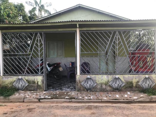 Vendo casa de alvenaria em Xapuri-Acre