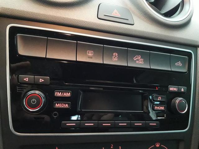 VOLKSWAGEN SAVEIRO CD CROSS MA 2016 - Foto 16