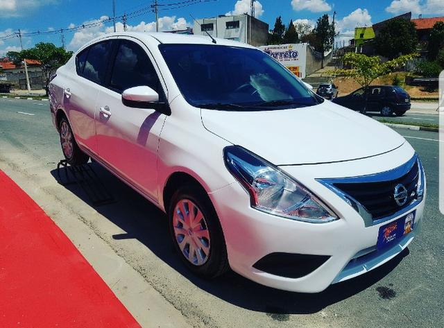 Nissan versa 2017 - Foto 7