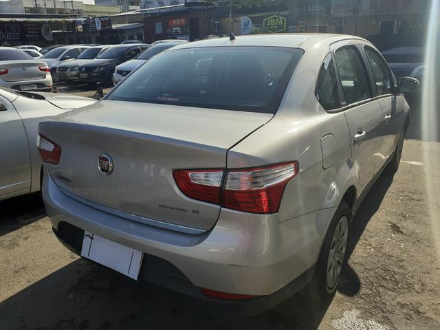 Grand Siena Attractive 1.0 2018 (Completão + Gnv) *48 x 919$ * Felipe !!!!! - Foto 9