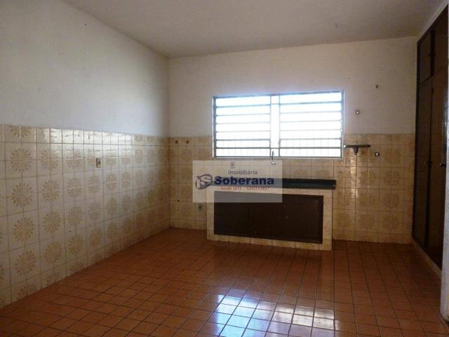 Casa com 3 dormitórios para alugar, 147 m² - jardim santa genebra - campinas/sp - Foto 7