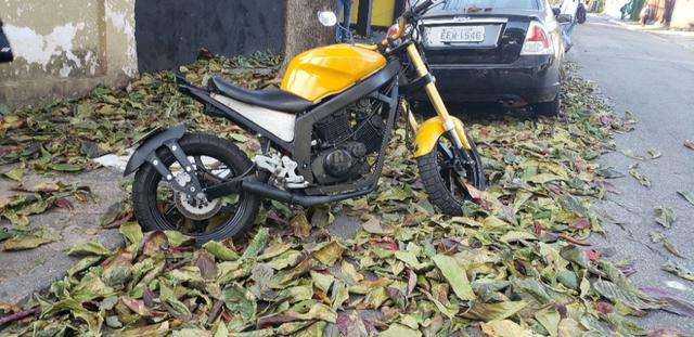 Comet 250 Scrambler - Foto 6