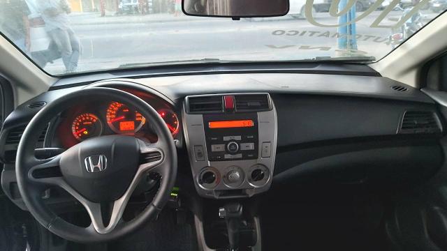 Honda City LX 1.5 ano 2010 automático - Foto 6