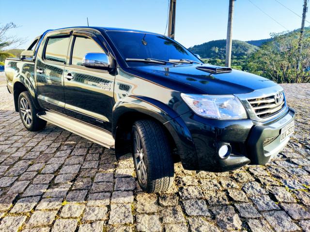 Hilux SRV 4x4 Automática - Foto 4