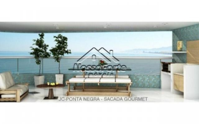 Apartamento na Guilhermina em Praia Grande - Foto 7