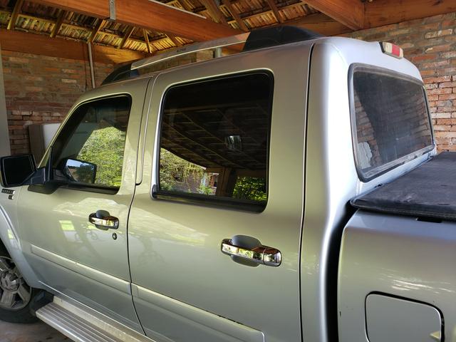 Ranger diesel 2011 3.0 xlt 2x4 top de linha - Foto 3