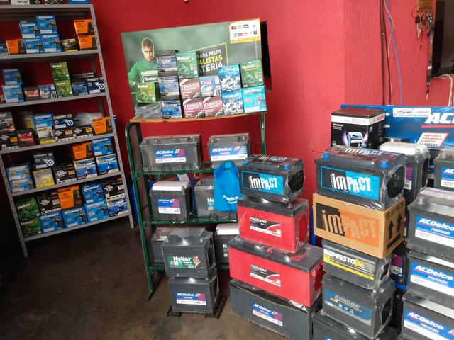 Bateria dos melhores preços só aqui na Duracar Baterias