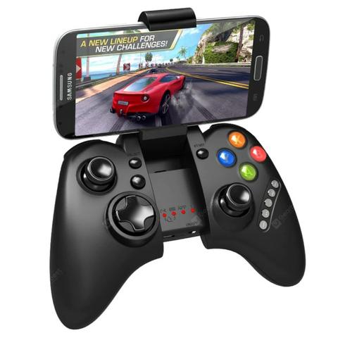 Controle bluetooth Ipega com botões multimídia