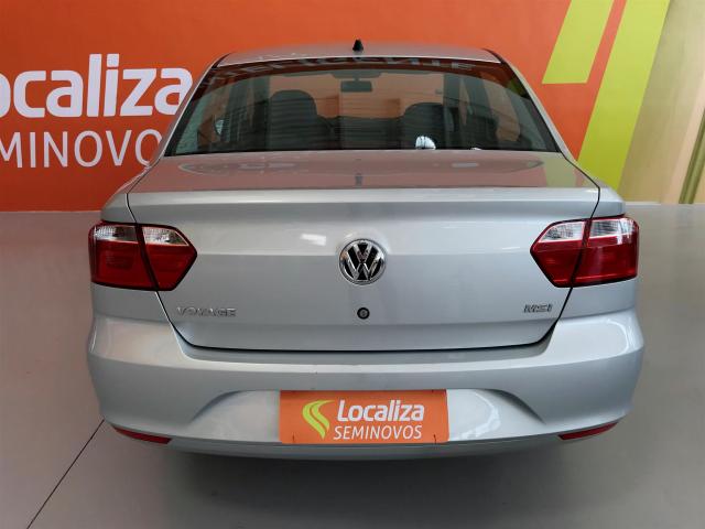 VOLKSWAGEN VOYAGE 2018/2019 1.6 MSI TOTALFLEX 4P MANUAL - Foto 2