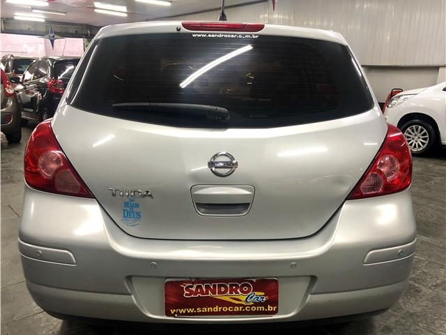 Nissan Tiida 1.8 s 16v gasolina 4p manual - Foto 4
