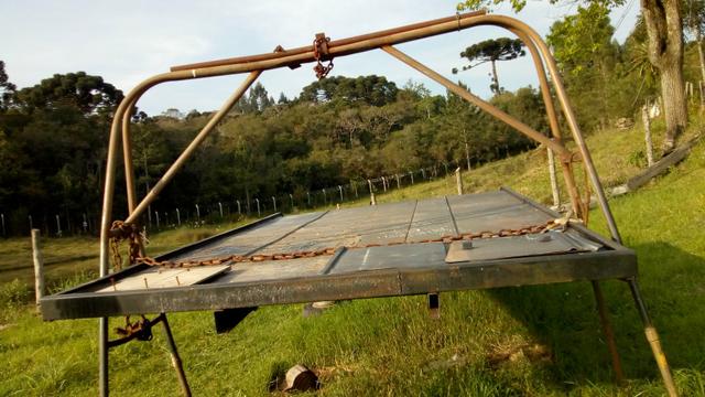 Torro plataforma fixa 3.500 - Foto 6
