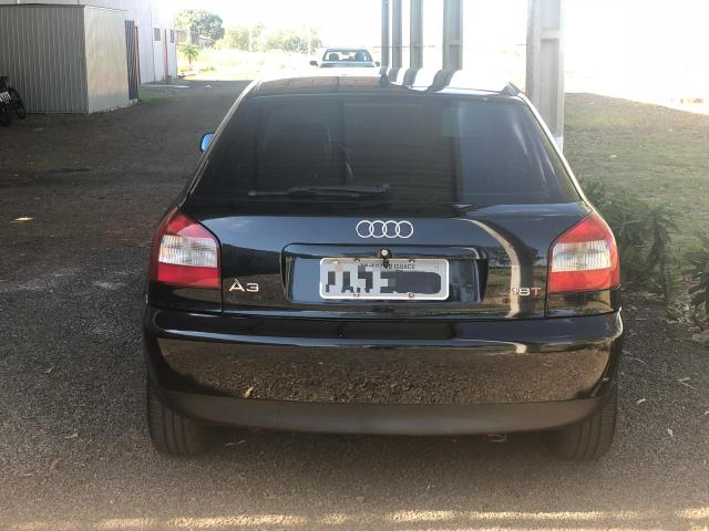 Impecável Audi A3 1.8T 180cv - Foto 5