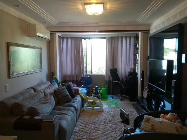 Apartamento mobiliado e decorado no centro de Santo Amaro da Imperatriz - Foto 6