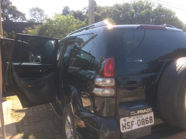 LAND CRUISER PRADO 8 Lugares - Foto 15