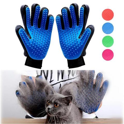 Luvas para cães e gatos