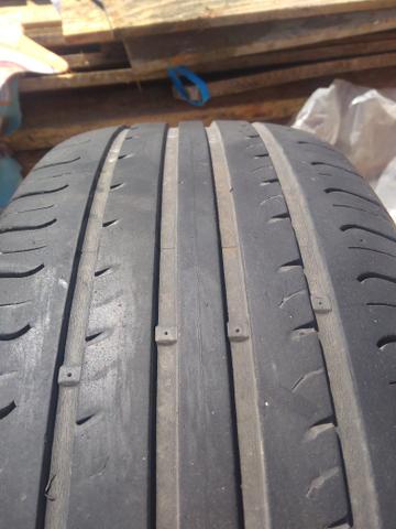 2 pneus hankook 205\55 R 16 - Foto 3