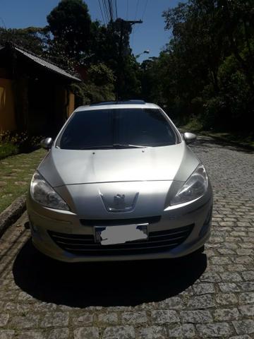 Peugeot 408 2012 Feline