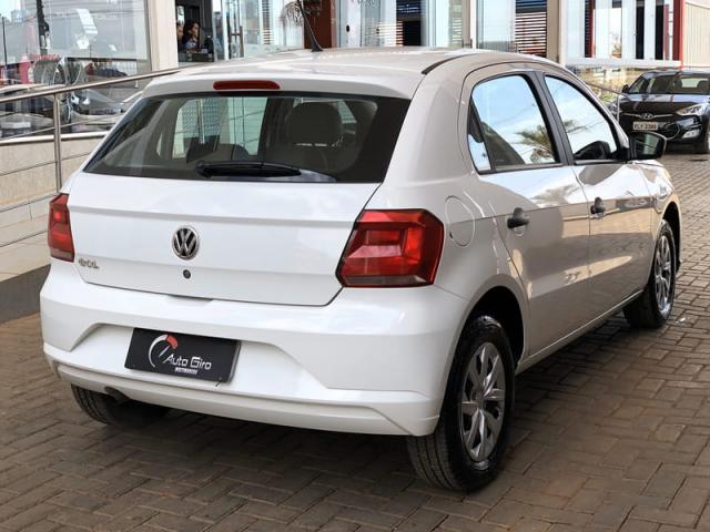 Gol 1.0 completo 2019 com apenas 27.000Kms, só DF, impecável - Foto 4