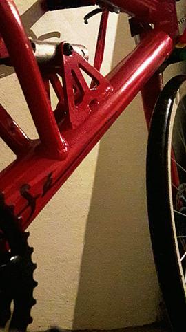 Bicicleta rebaixada