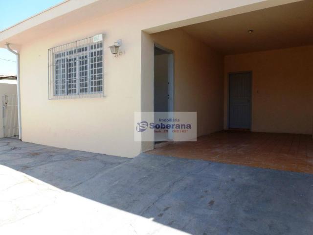 Casa com 3 dormitórios para alugar, 147 m² - jardim santa genebra - campinas/sp - Foto 2