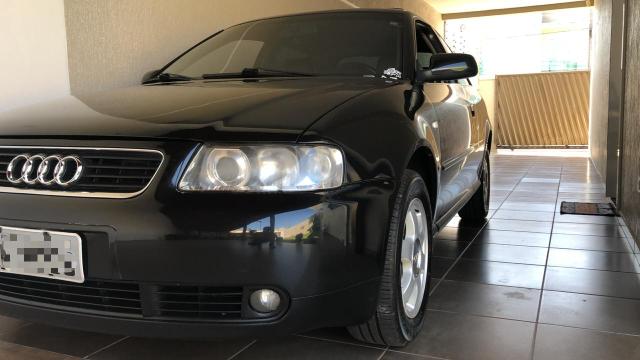 Impecável Audi A3 1.8T 180cv