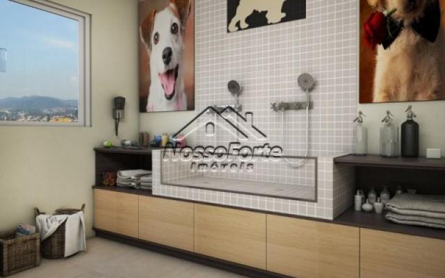 Lançamento Apartamento no Canto do Forte em Praia Grande - Foto 7