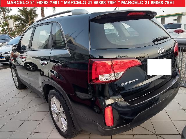 Sorento EX2 2.4 * 2014 * 1 Ano de Garantia * Modelo Novo - Foto 7