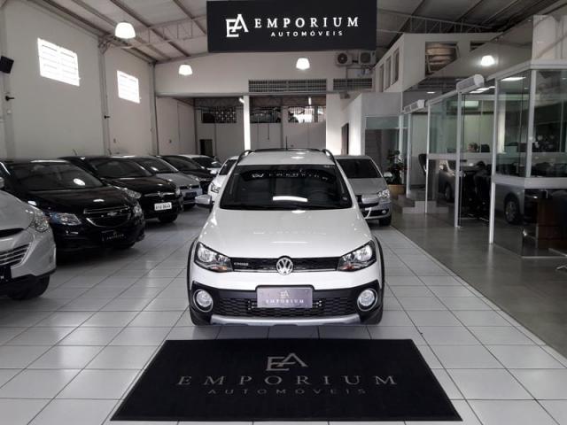 VOLKSWAGEN SAVEIRO CD CROSS MA 2016