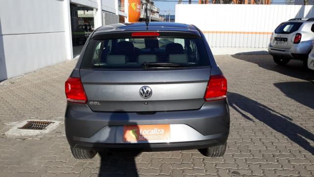 VOLKSWAGEN GOL 2018/2019 1.6 MSI TOTALFLEX 4P MANUAL - Foto 6