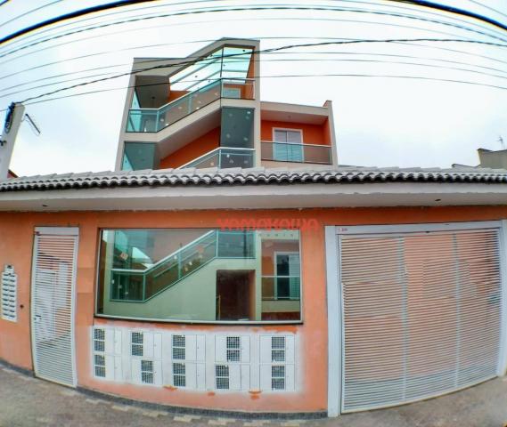 Apartamento com 2 dormitórios à venda, 45 m² por r$ 250.000,00 - vila ré - são paulo/sp - Foto 15