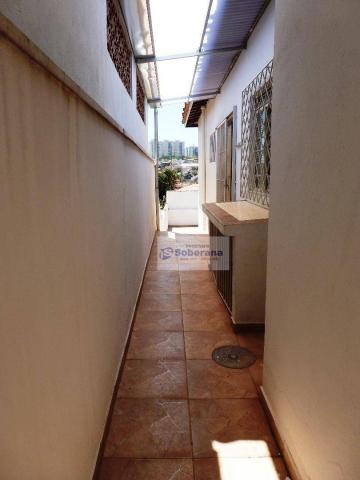 Casa com 3 dormitórios para alugar, 200 m² - jardim bom retiro - campinas/sp - Foto 19