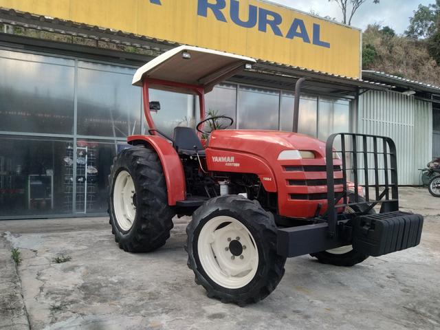 Trator agrícola yanmar - Foto 2