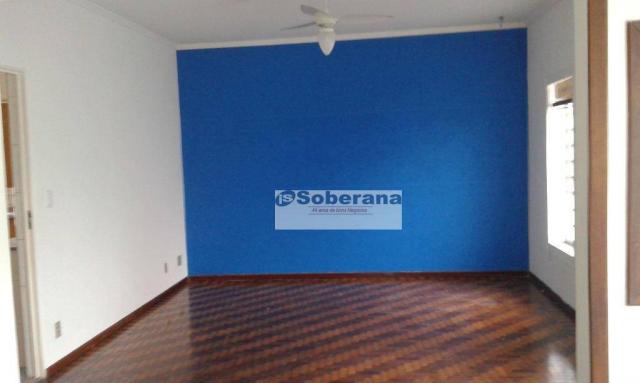 Casa com 3 dormitórios para alugar, 250 m² por r$ 3.200,00/mês - jardim chapadão - campina - Foto 4