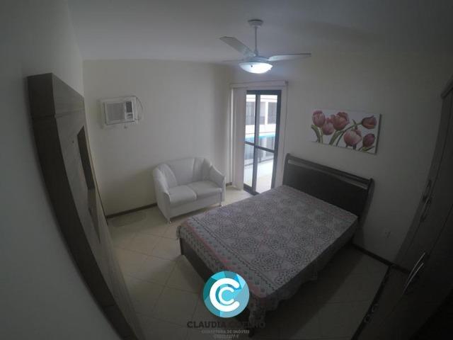 Lindo apartamento 03 quartos, prédio frente para o mar da praia do morro!! - Foto 6