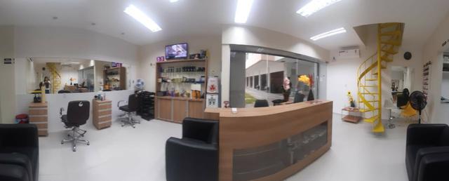 Escovista parceiro