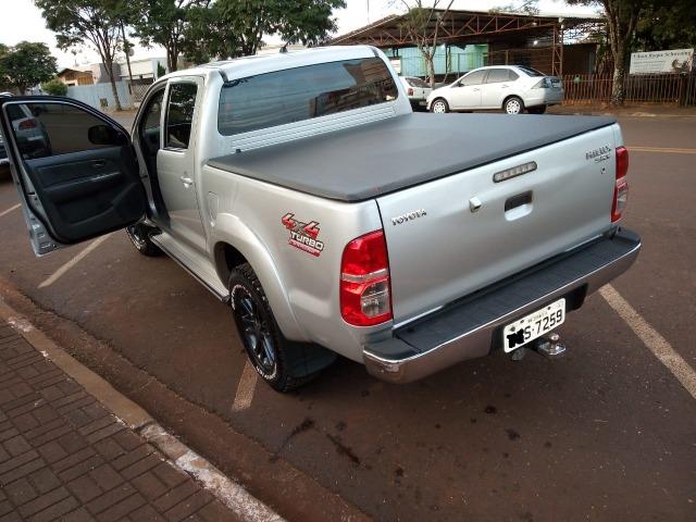 Hilux 3.0 SRV - Aceito troca ! - Foto 5