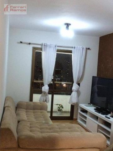Apartamento com 3 dormitórios à venda, 100 m² por r$ 435.000,00 - vila pedro moreira - gua - Foto 7