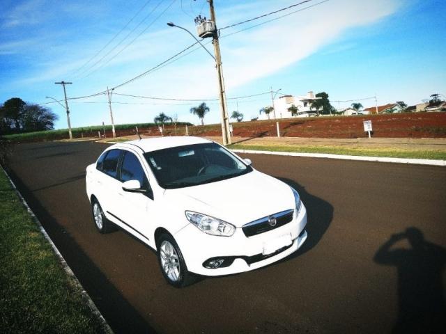 Gran Siena Essence 1.6 Flex Dualogic 35 000 Km