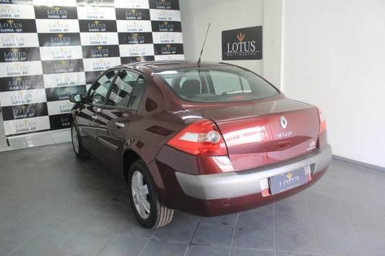 RENAULT MÉGANE 2008/2008 1.6 DYNAMIQUE 16V FLEX 4P MANUAL - Foto 7