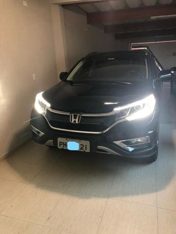 CR-V TOP e com Baixa KM
