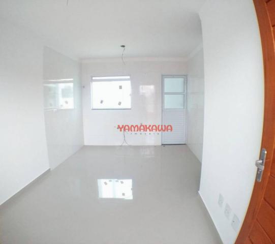 Apartamento com 2 dormitórios à venda, 45 m² por r$ 250.000,00 - vila ré - são paulo/sp - Foto 4